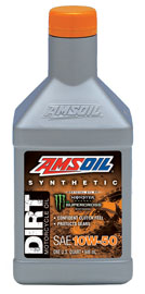  Synthetic 10W-50 Dirt Bike Oil (DB50)